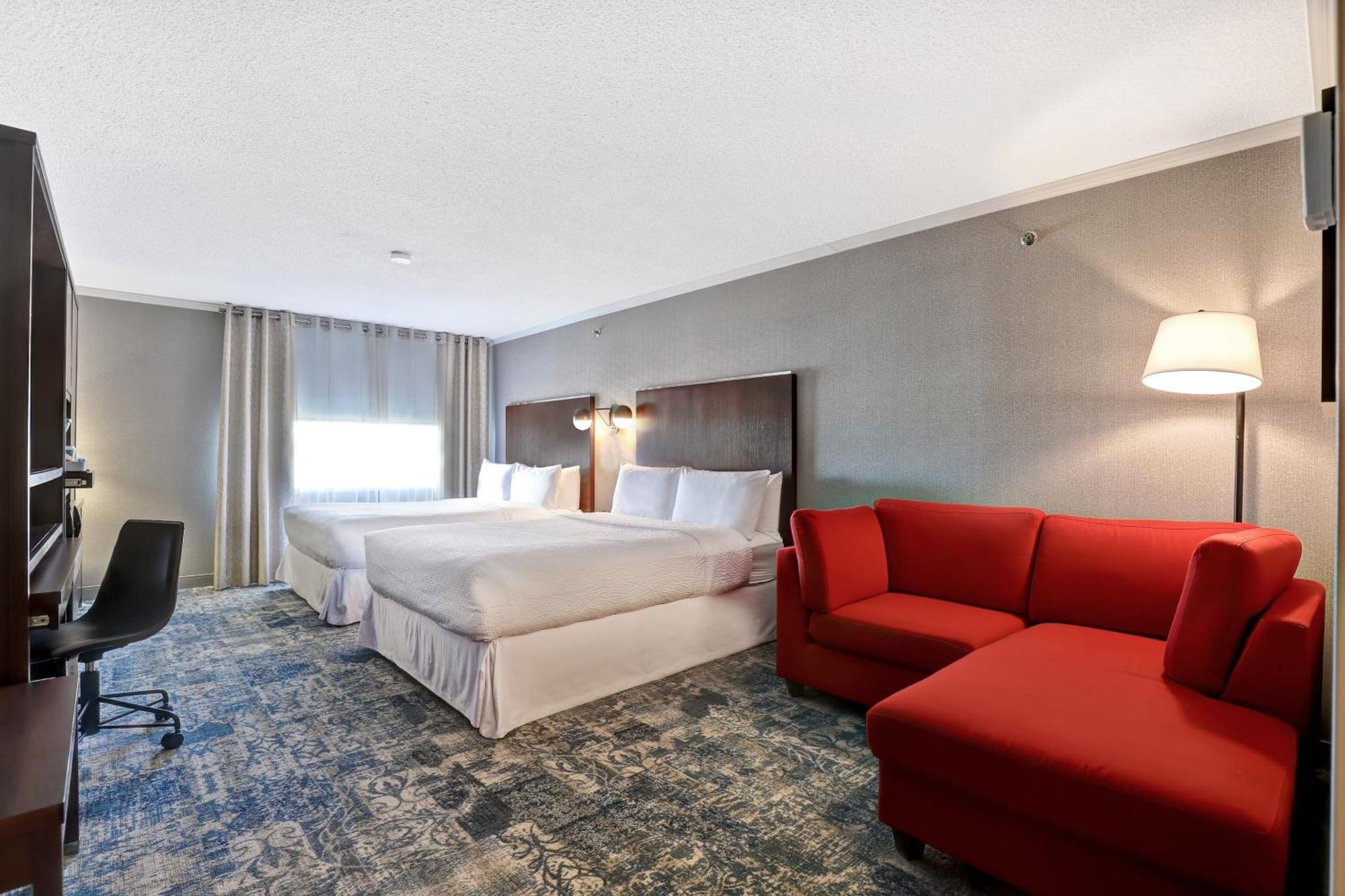 Four Points By Sheraton Toronto Mississauga Extérieur photo