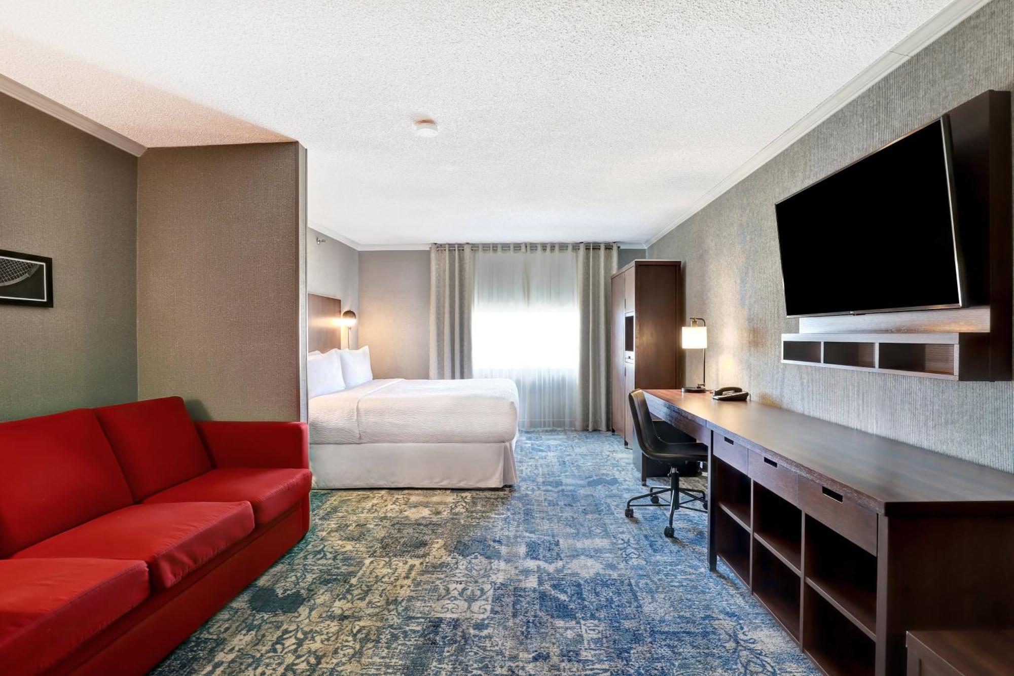 Four Points By Sheraton Toronto Mississauga Extérieur photo